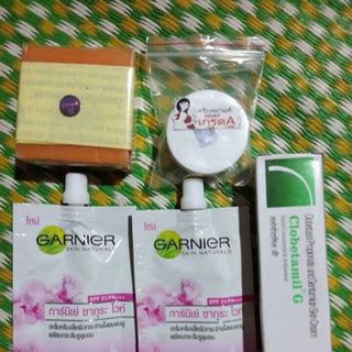Set Trị Mụn Nám clobetamil G