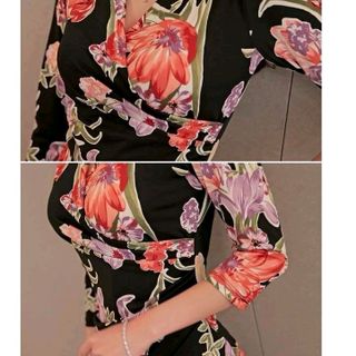 Đầm Body Hoa Siêu Đẹp