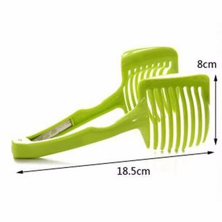 Dụng Cụ Cắt Lát Cà Chua Và Gắp Bánh