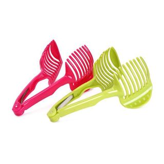 Dụng Cụ Cắt Lát Cà Chua Và Gắp Bánh