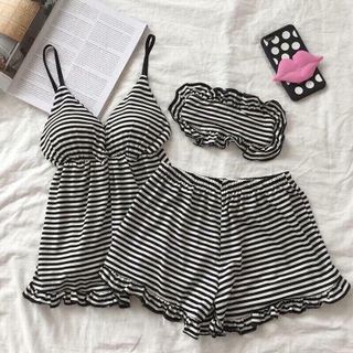 Set kèm bịt mắt