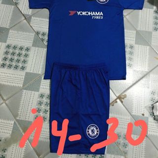 Áo bóng đá trẻ em