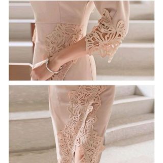 Đầm Phôi Ren Đẹp Lắm Nha