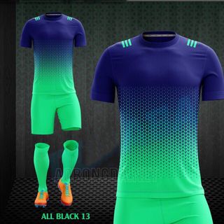 Áo bóng đá không logo