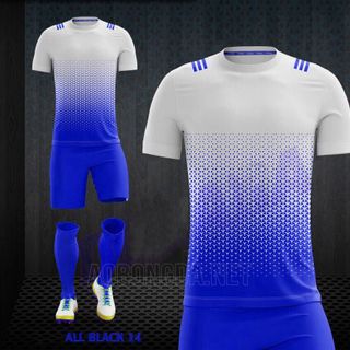 Áo bóng đá không logo