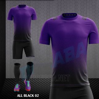 Áo bóng đá không logo