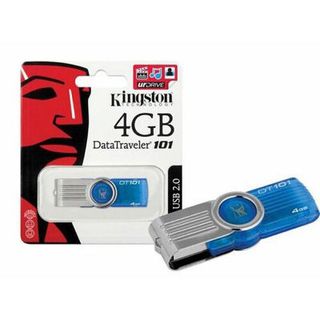 Usb kingston 4GB hàng thiếu dung lượng