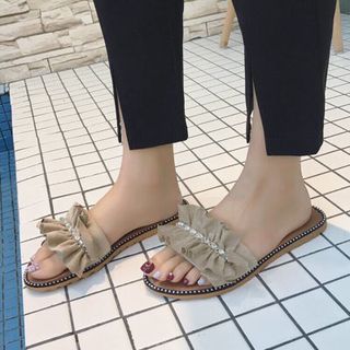 dép bèo nữ