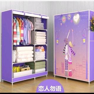 tủ quần áo 3d