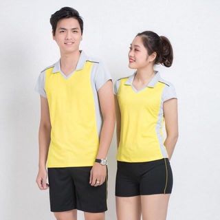 Bóng chuyền nam nữ