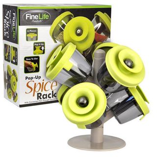 Cây treo gia vị pop-up spice rack tiện dụng giá sỉ