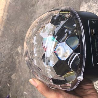 loa và đèn vũ trường