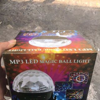 loa và đèn vũ trường