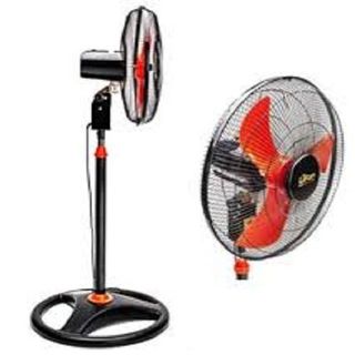 Quạt đứng công nghiệp 12VDC chạy ắc quy