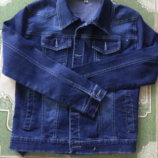 Áo khoác Nam Nữ model Hàn Quốc có nón