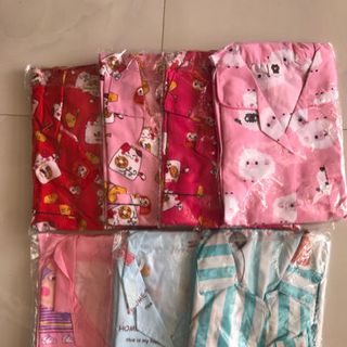 bộ ngủ tay dài quần dài