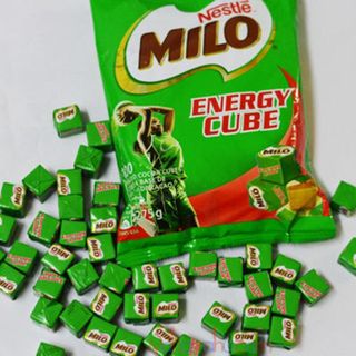 Kẹo Milo Cube 100v