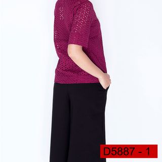 - Áo công sở nữ M Collection A5887 giá sỉ giá bán buôn