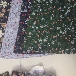váy suông váy suông rộng