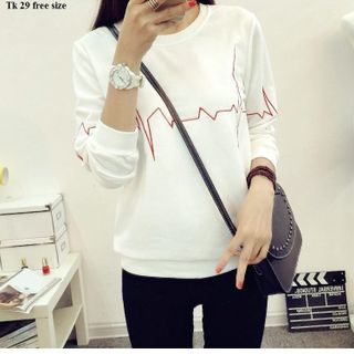 áo thun tay dài teen