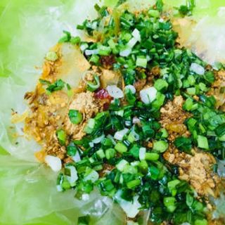 Bánh Tráng Phơi Sương Sate Muối Nhuyễn