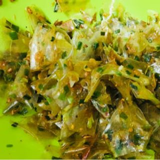 Bánh Tráng Phơi Sương Sate Muối Nhuyễn