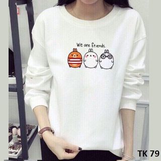 áo thun tay dài teen