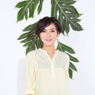 - Áo công sở nữ M Collection A6706 giá sỉ giá bán buôn