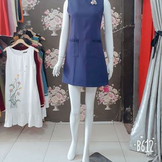 đầm suông đầm suông