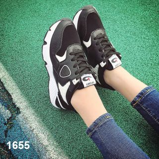 Giày thể thao nữ - 1655 - giày sneaker nữ