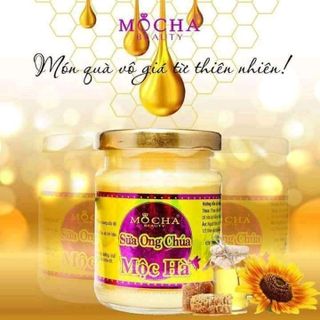 SỬA ONG CHÚA TƯƠI MOCHA giá sỉ