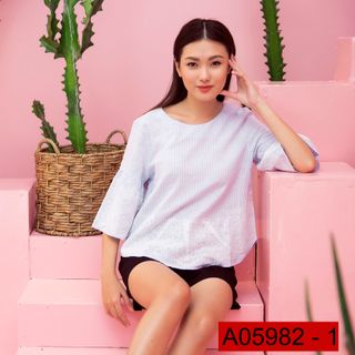 - Áo công sở nữ M Collection A5982 giá sỉ giá bán buôn