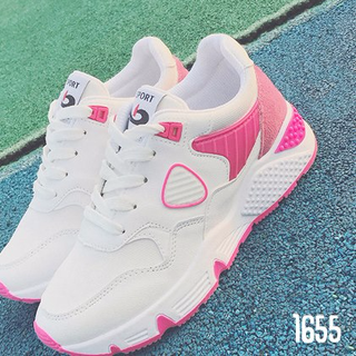 Giày thể thao nữ - 1655 - giày sneaker nữ