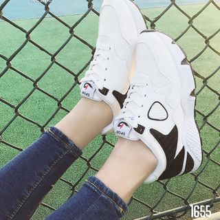 Giày thể thao nữ - 1655 - giày sneaker nữ