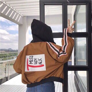 áo khoác dù NỮ 2 lớp T