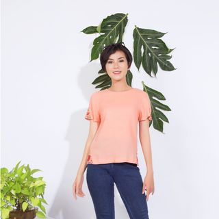 - Áo công sở nữ M Collection A6775 giá sỉ giá bán buôn