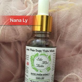 Tinh Chất Tái Tạo Da Sắc Mộc Thiên
