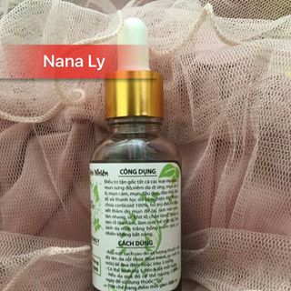 Tinh Chất Tái Tạo Da Sắc Mộc Thiên