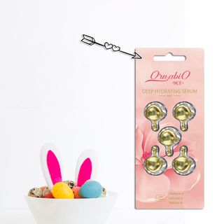 Serum Ornabio - Dưỡng Trắng Sáng- Ngăn Ngừa Lõa Hóa - Làm Mờ Thâm Mụn - Nám Da Tàn Nhan