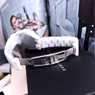 đồng hồ đá ceramic 33mm