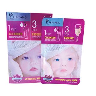Mặt nạ Thailand 3 in 1