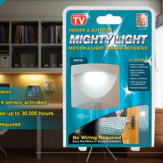 Đèn led cảm ứng thông minh Mighty Light giá sỉ