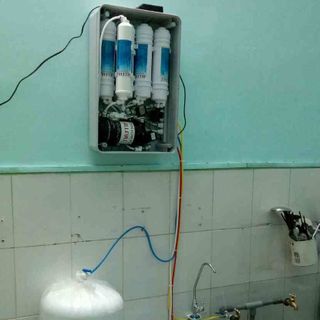 Máy lọc nước RO Allfyll Thái Lan Model Oasis