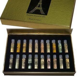 Dầu thơm test 20 chai
