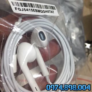 bán buôn tai nghe iphone 55s66s foxconn không hộp cực đỉnh