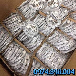 bán buôn tai nghe iphone 55s66s foxconn không hộp cực đỉnh
