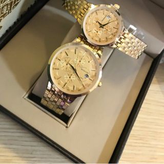 Đồng Hồ Cặp BS SI