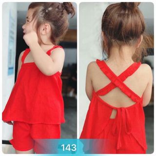 set bộ 2 dây đan chéo