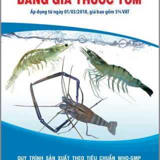 Thuốc Thú Y - Thuốc Thủy Sản Công Ty Liên Doanh TNHH Anova