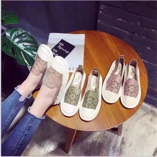 Giày vải